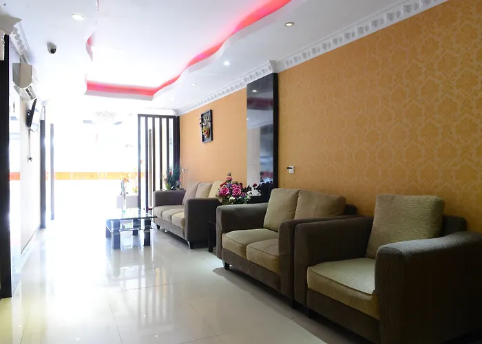 Hotel Rovi Boutique Giacarta