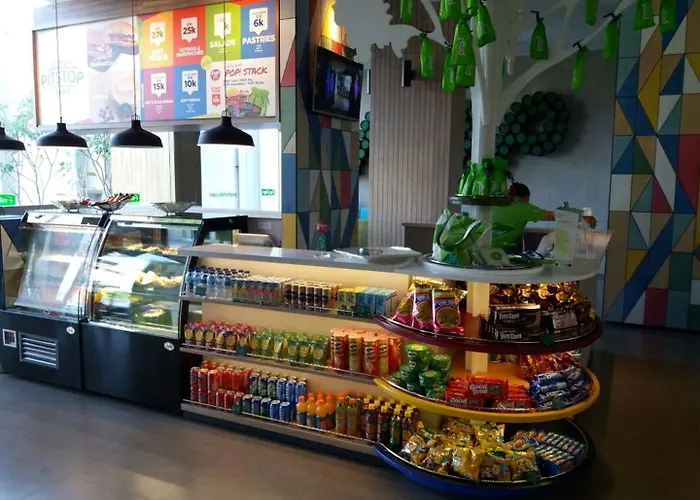 Pop! Hotel Pasar Baru Giacarta