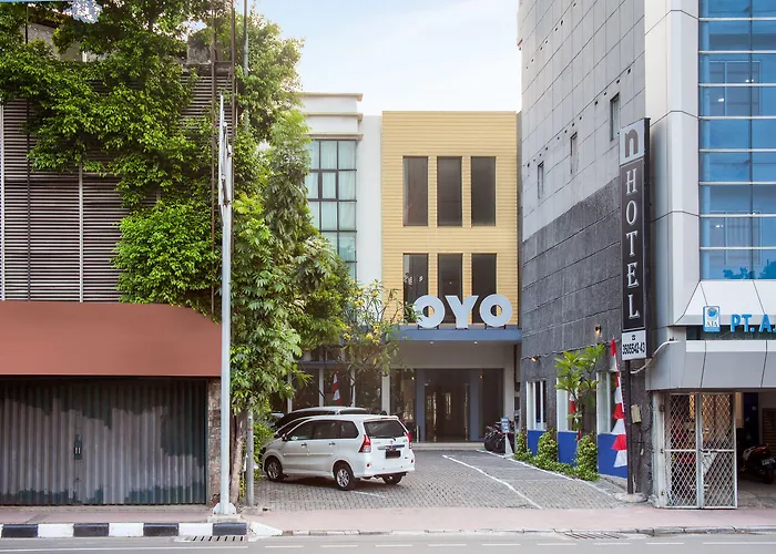 N Hotel Harmoni Jakarta