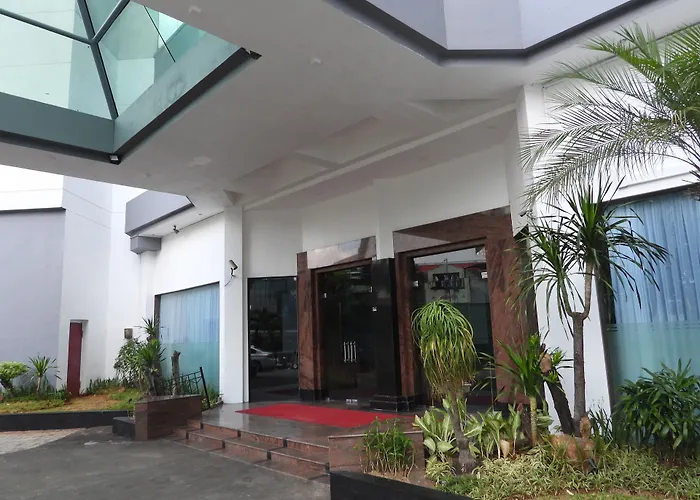 Maxwell Hotel Giacarta