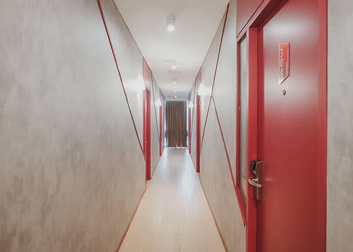 Huisdiervriedelijke Reddoorz Plus @ Thamrin Jakarta