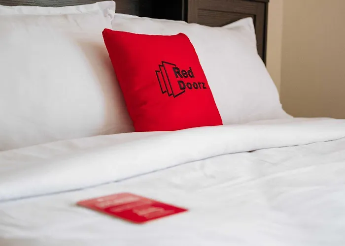 Hotel Reddoorz @ Ruko Itc Roxy Mas Jakarta