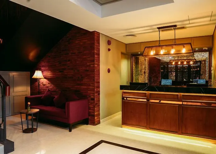 Hotel Barito Mansion Giacarta che accetta animali