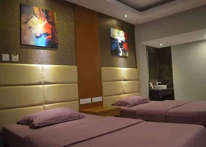 Mustika Gajah Mada Hotel Giacarta