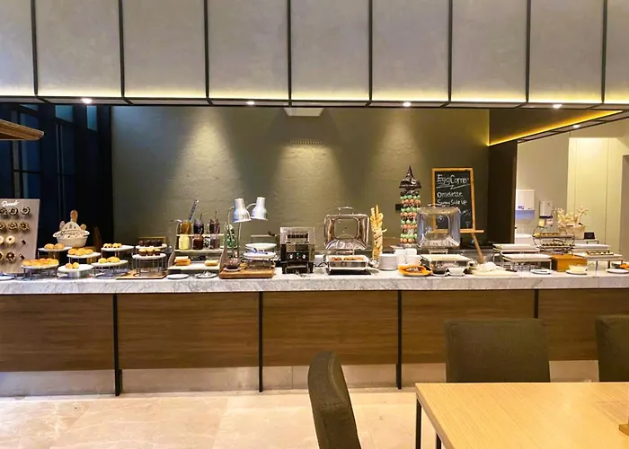 Citadines Connect Airport Jakarta Hotel Tangerang