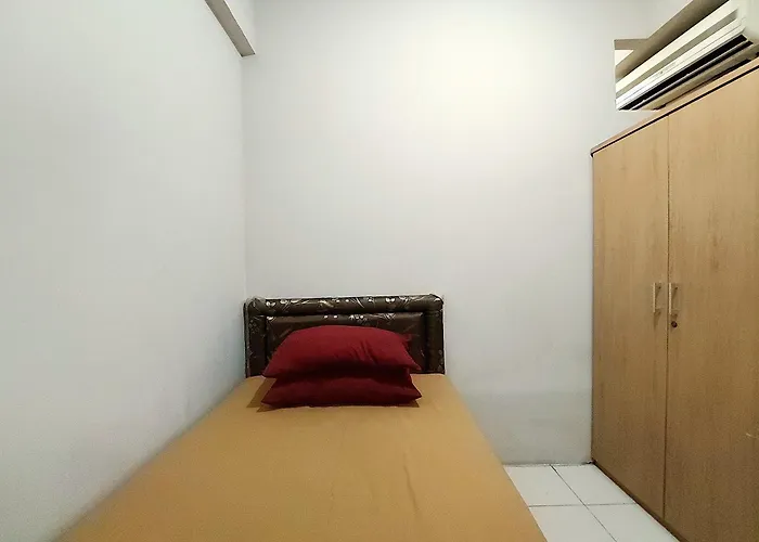 Boutique Adaru Property At Sunter Park View Jakarta