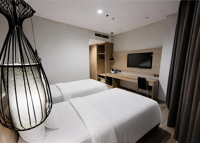 Rivoli Hotel Giacarta
