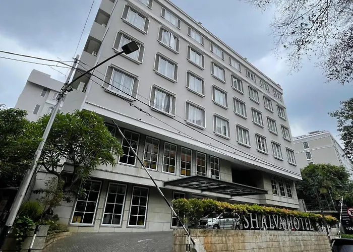 Hotel Shalva Giacarta
