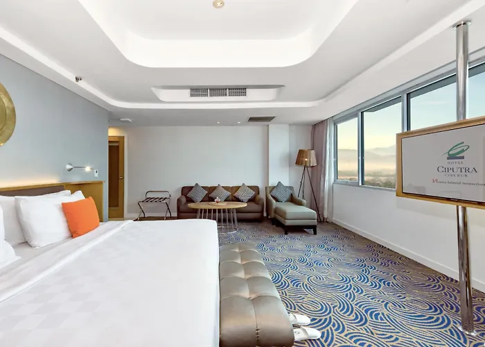 Hotel Ciputra Cibubur Managed By Swiss-Belhotel International