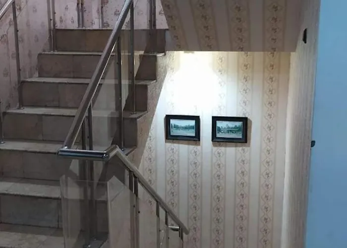 Mayestik Guest House Syariah Giacarta che accetta animali