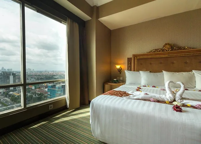 Twin Plaza Hotel Jakarta