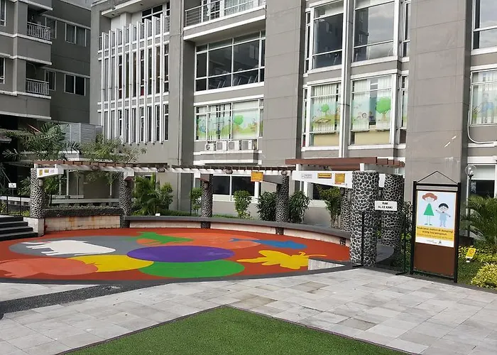The Condotel Mediapura At Sudirman Park Apartment Giacarta