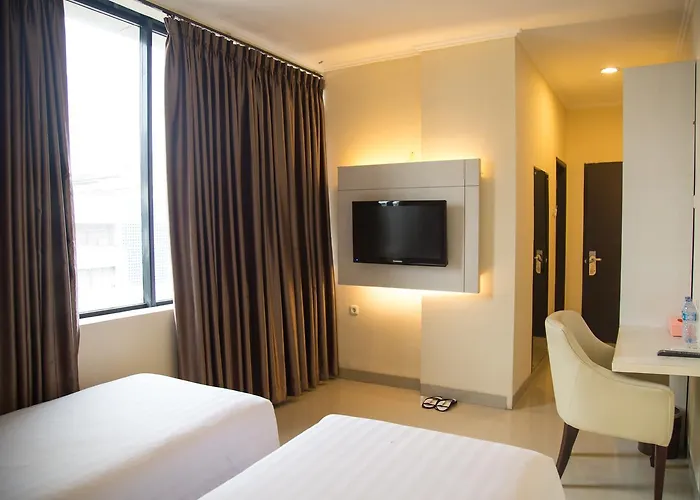 Nite & Day Jakarta Roxy