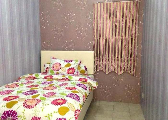 Apartemen Mediterania Garden By Netty Giacarta
