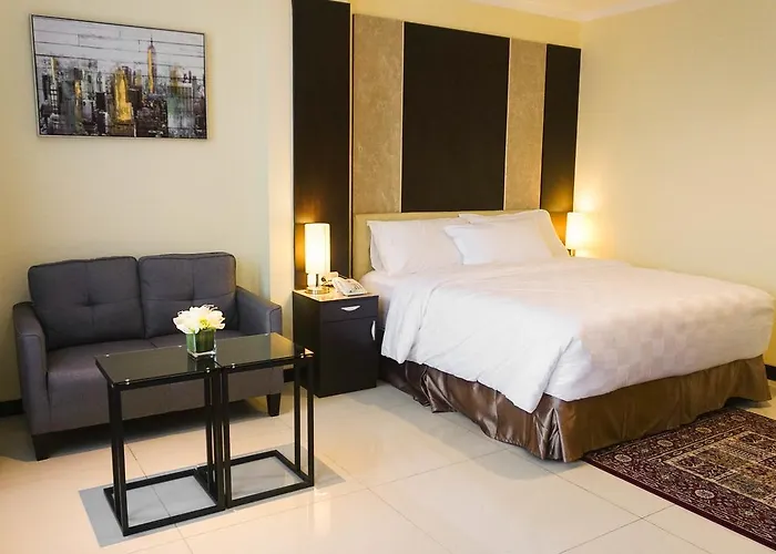 Sunbreeze Hotel Senayan Giacarta