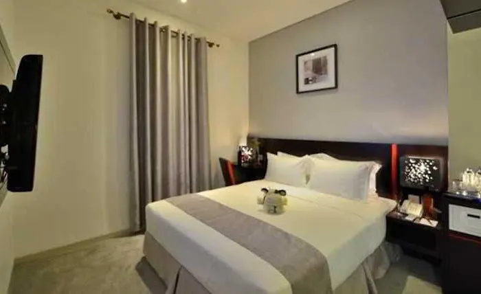 Hotel Oak Tree Mahakam à Jakarta