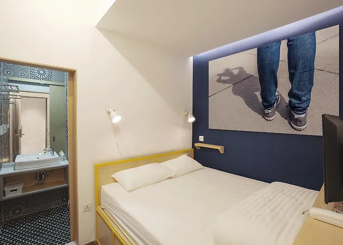 Haustierfreundliches Konko Hostel Jakarta