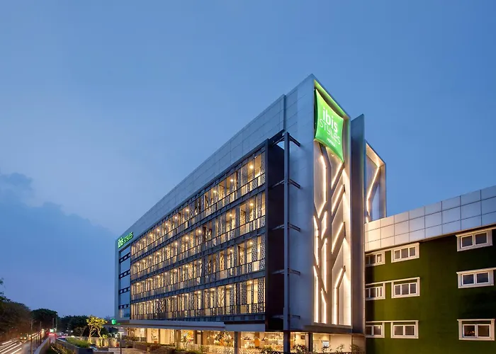 Ibis Styles Jakarta Sunter