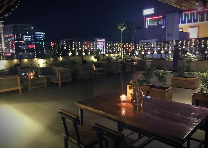 Mustika Gajah Mada Hotel Giacarta