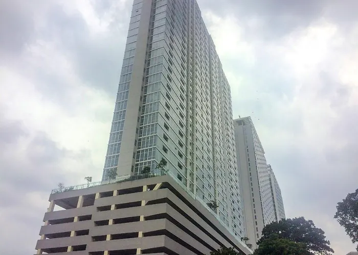 Comfy Studio Menteng Park Apartment By Travelio Giacarta che accetta animali