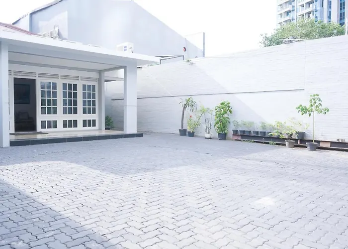 Mk House Tendean Giacarta