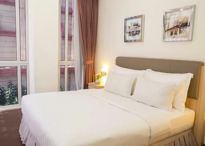 D'Primahotel Wtc Mangga Dua Giacarta