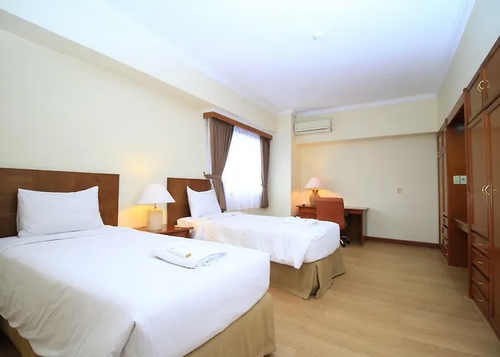 The Sultan Residences Jakarta