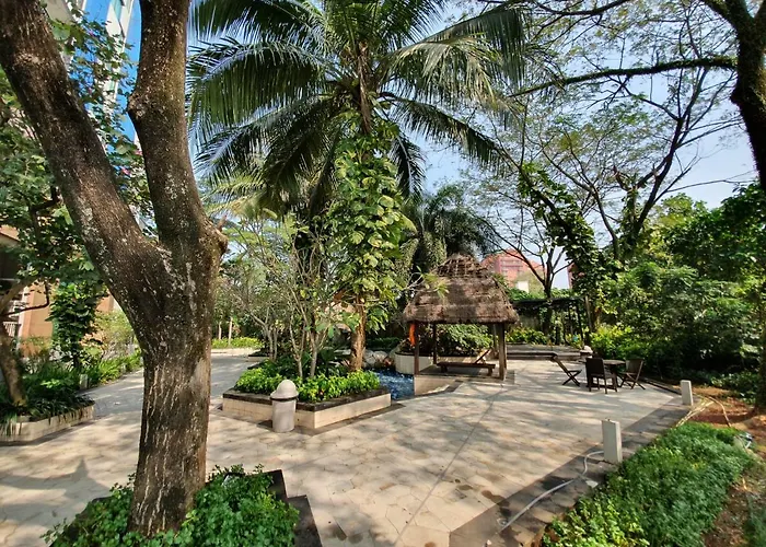 Dev Fortuna Apartment - A Big & Calm Unit In The South Of Jakarta