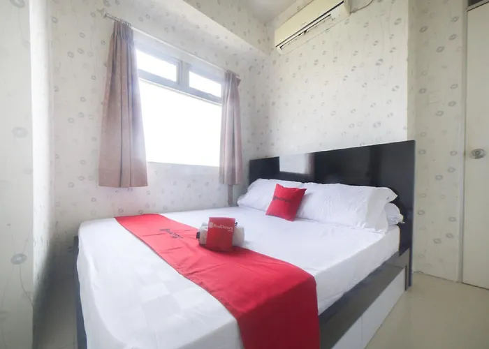 Reddoorz Apartment @ Pegangsaan Kelapa Gading 3 Jakarta