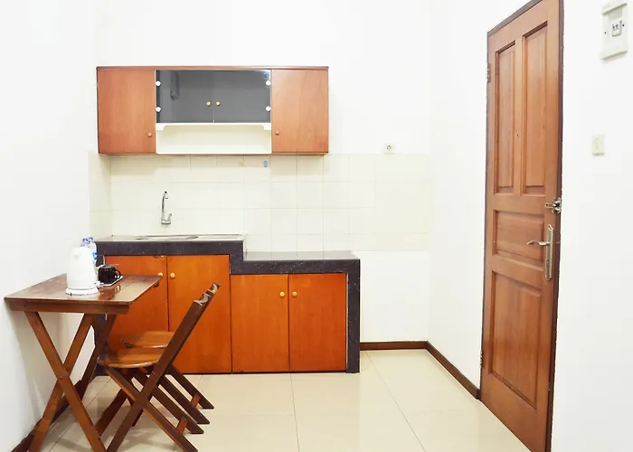 Newton Residence Jakarta