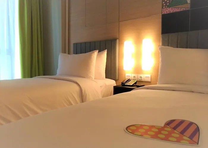Hotel Maxone Platinum Hayam Wuruk Jakarta
