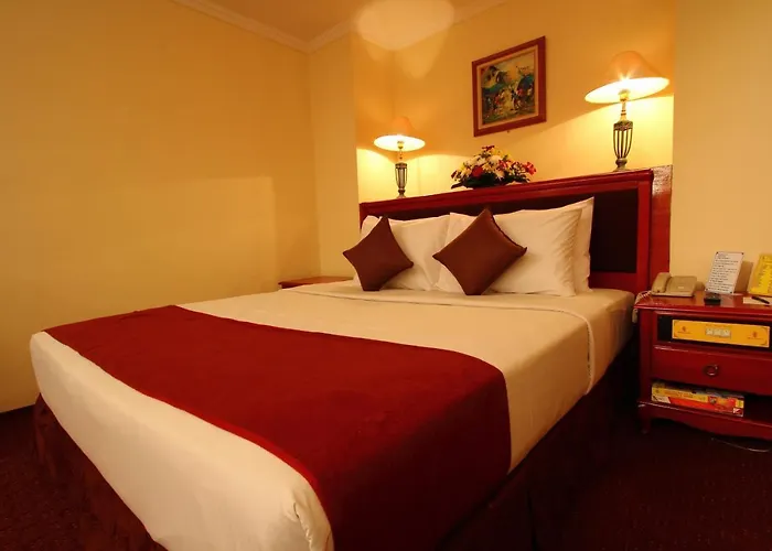 Hotel Sentral Jakarta